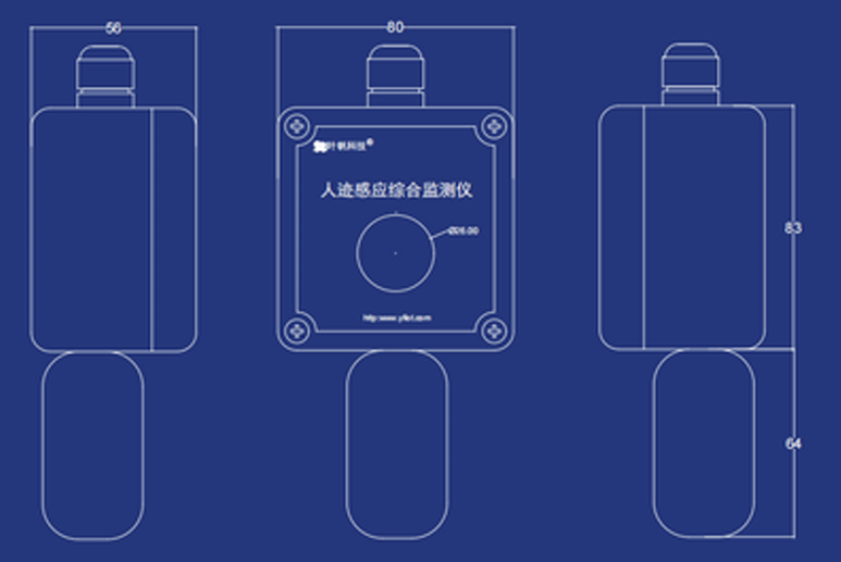 YF3610-HumIN尺寸图